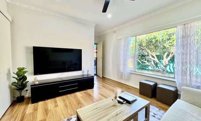 Ashford Apartamento | CozyDuo @ Ashford –10 Mins to CBD
