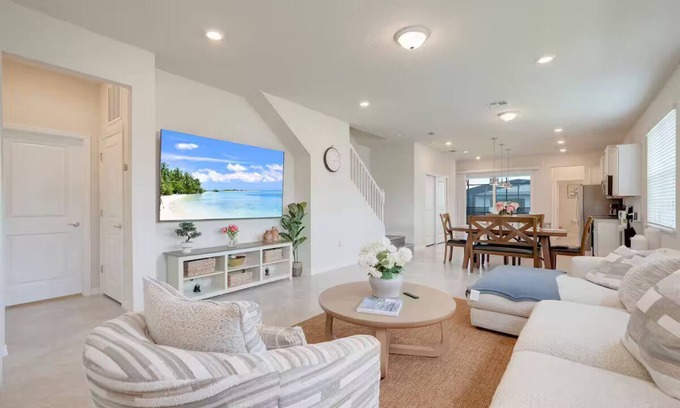 Four Corners Casa | CozyFamily Retreat 5bd/5.5ba near Disney/Universal