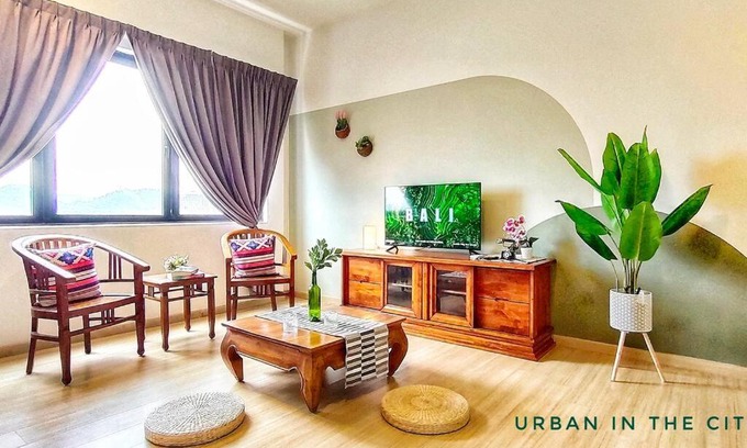 The Strand Apartamento | Cozyhome Encorp Strand Alpha IVF 4px