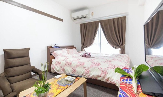 Kita Ward Apartamento | Cozyhouse 310 free Ebike free portable wifi - Room 310 / Kyoto Kyōto