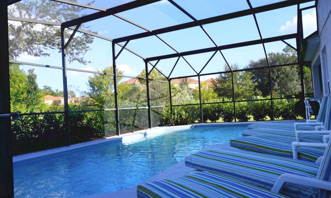 Florida Central Atlantic Coast Casa | CozyKey Vacation Rentals
