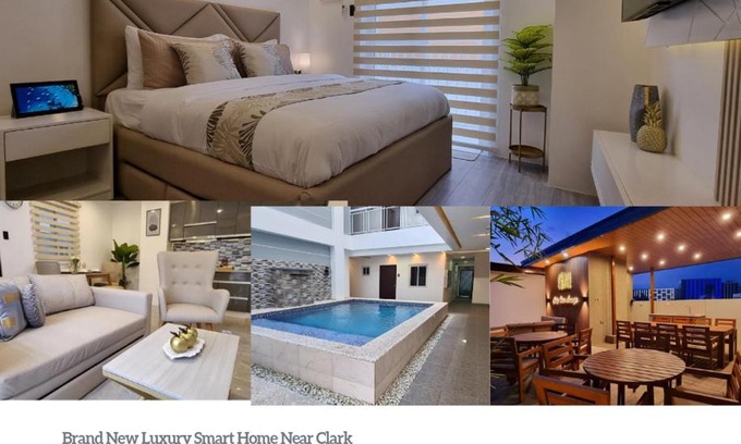 Malabanias Apartamento | CozyNest - Modern 1 Bedroom Gem Luxury Smart Unit