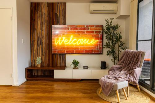 Parramatta CBD Apartamento | CozyNest Parramatta Modern 2BR with Parking