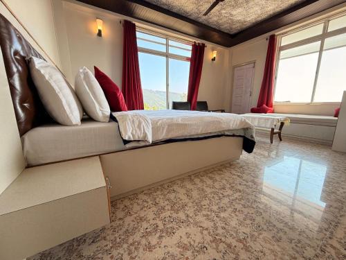 Sohra Casa | Cozyo Stays Premium Boutique Home Sohra