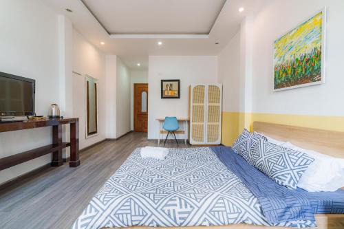 Phuong 1 Hotel | COZYRoom-1km 2 Bui Vien