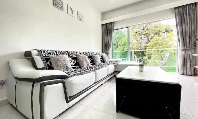 Tanah Rata Apartamento | Cozystay @ The Quintet