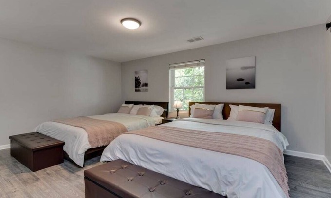 Potomac West Casa | CozySuites 3BR/3BA Charming Colonial Home