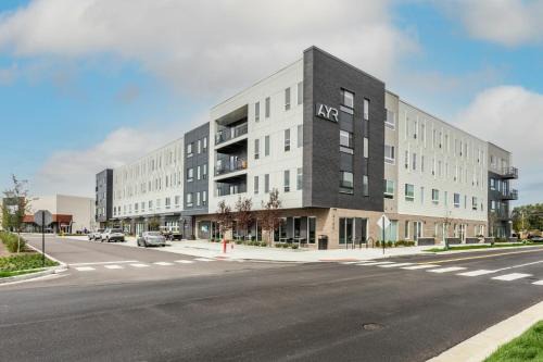 Indianapolis Apartamento | CozySuites AYR