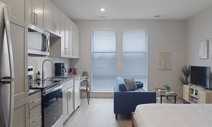 Lower Lawrenceville Apartamento | Cozysuites Dream SDO Lawrenceville