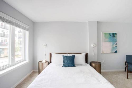 Downtown Indianapolis Apartamento | CozySuites l 2BR Loft, Monument Circle, Indy
