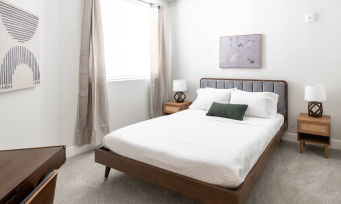 Central Business District Apartamento | Cozysuites l Dream SDO in Downtown Cincinnati