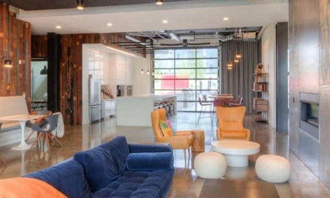 Lower Lawrenceville Apartamento | Cozysuites Modern 1BR Lawrenceville