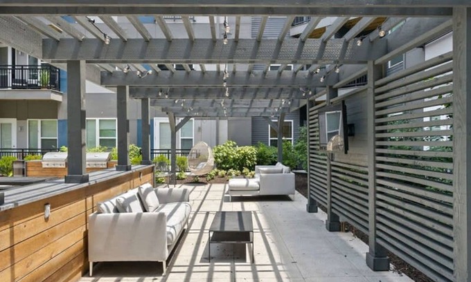 Cole-Noble District Apartamento | Cozysuites Spacious 1BR Near Whole Foods