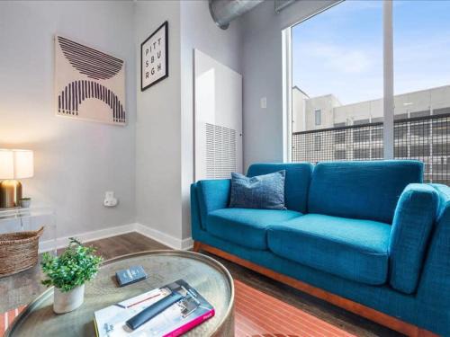 Lower Lawrenceville Apartamento | CozySuites Trendy SDO, Lawrenceville