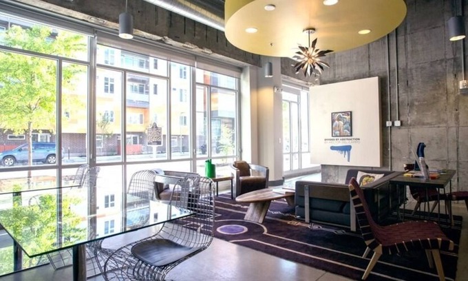 Cole-Noble District Apartamento | CozySuites TWO Stylish Apts Monument Cir