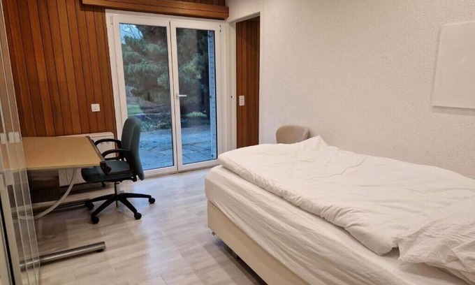 Steinegg Apartamento | Cozywisi Ferienhaus für 2 bis 6 Personen Nähe Technorama
