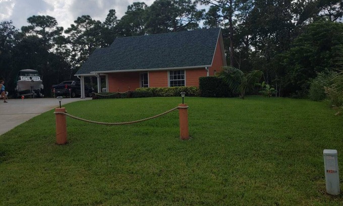 Vero Beach Casa | Cozzi cottage paradise with private entrance
