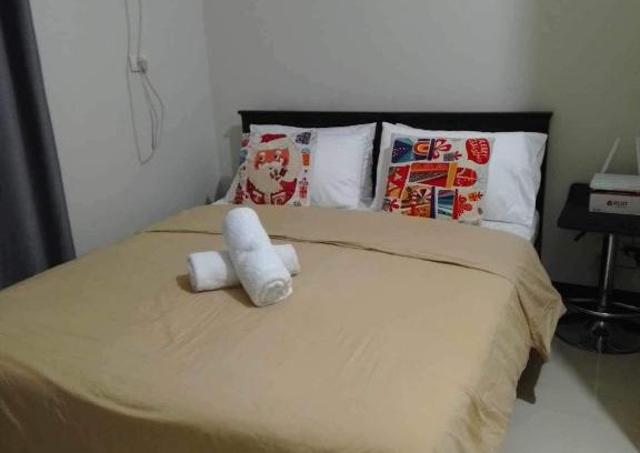 Pinagsama Apartamento | CP19AB 1BR A Simple Room Penthause