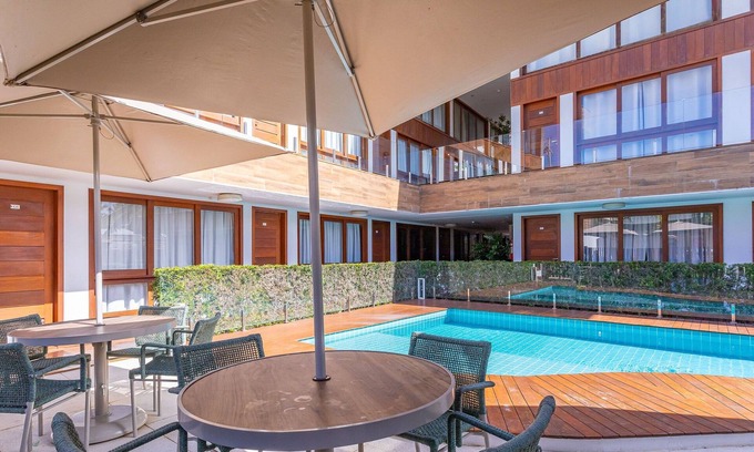 Barra Grande Apartamento | CPR Aptos a 200m da praia com Piscina