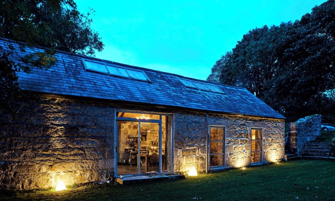 Knockaderry Cross Roads Casa | Crab Lane Studios