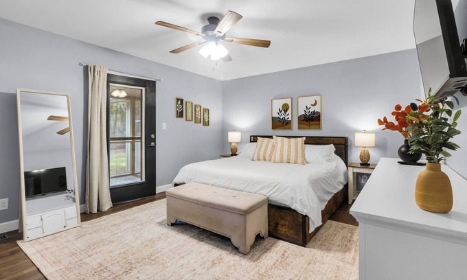Morehead City Casa | Crab Point Hideaway