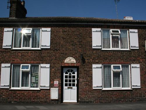 Flamborough Cama Y Desayuno | Crab pot cottage