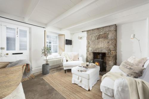 Newlyn Casa | Crabpot Cottage