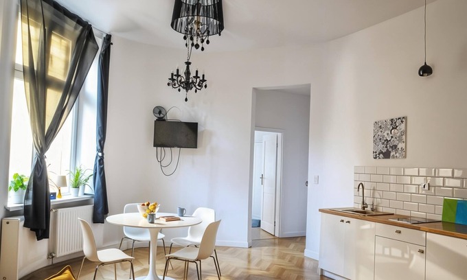 Kleparz Apartamento | Cracow Route #3 - Old Town
