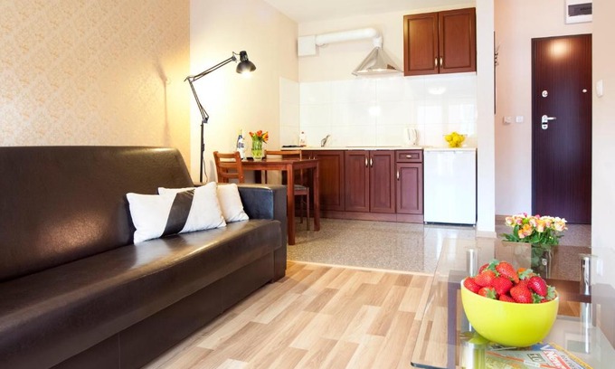 Zakrzowek Apartamento | Cracow Stay Apartments