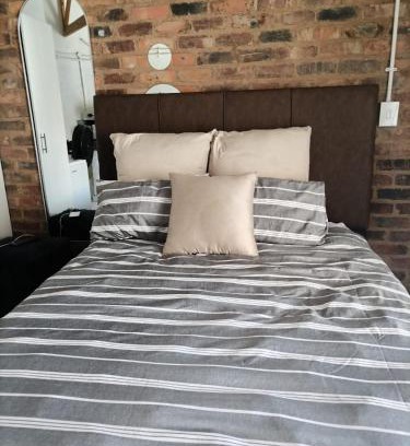 Downtown Johannesburg Apartamento | Craftsmanship maboneng 65