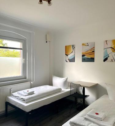 Falkensee Apartamento | Craftsmen´s Comfort - Apartment by Comfort Housing
