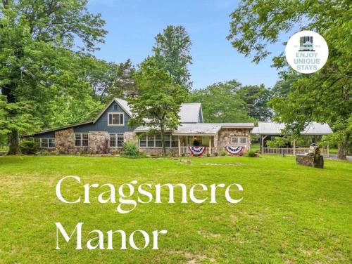 Mentone Casa | Cragsmere Manor - Luxury Estate & Event Space