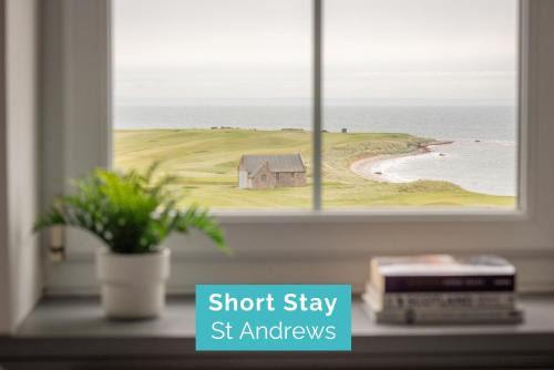 Anstruther Casa | Craighead Farmhouse - The Cottage