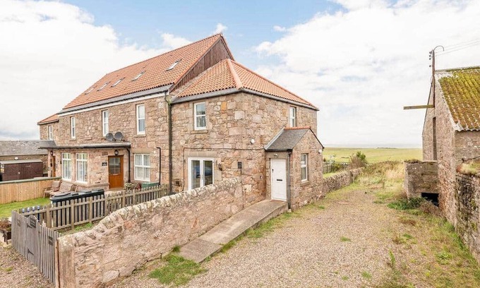 Anstruther Cabaña | Craighead Farmhouse | The Cottage