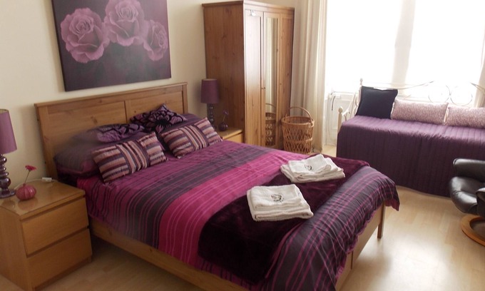 Morningside Apartamento | APARTAMENTO CRAIGHOUSE - wifi gratuito - aparcamiento gratuito en la calle, cerca del centro de la ciudad