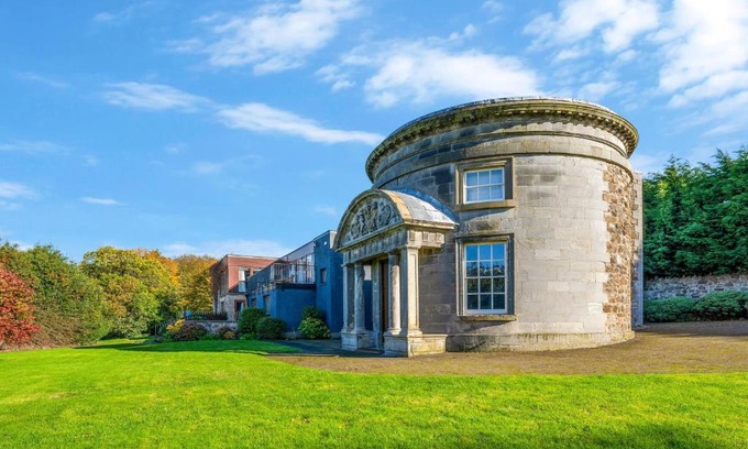 Turnhouse Casa | Craigiehall Temple