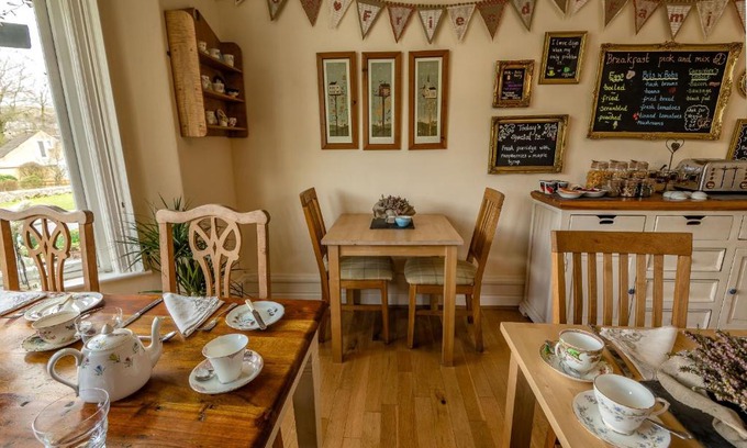 Skipton Cama Y Desayuno | Craiglands Bed and Breakfast, Grassington