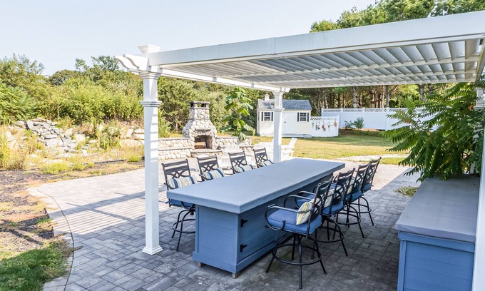 West Hyannisport Casa | Craigville Area Home with Excellent Outdoor Space