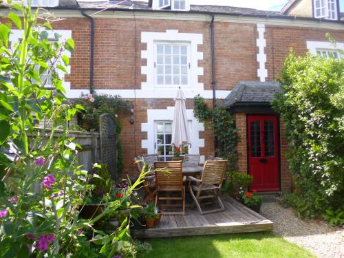 Wallingford Cama Y Desayuno | Cranberry Cottage