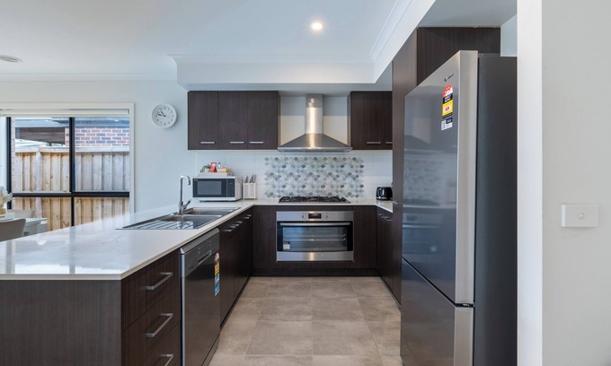 Cranbourne East Casa | Cranbourne Entire house 4bedroom
