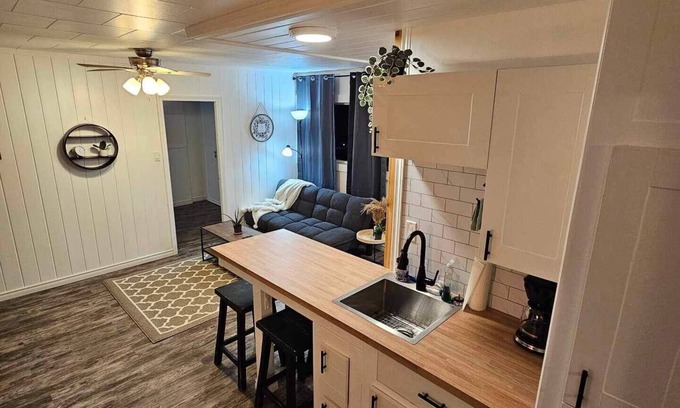 East Kootenay Apartamento | Cranbrook.