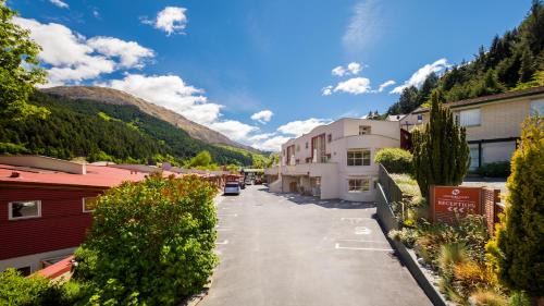 Queenstown City Centre Apartamento | Cranbury Court Apartments