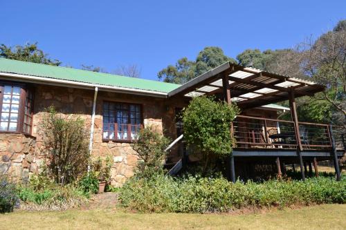 Dullstroom Casa | Crane Cottage