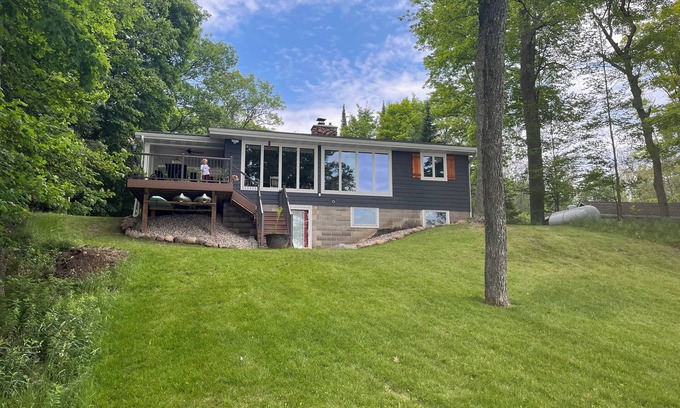 Pickerel Casa | Crane lake wi Retreat