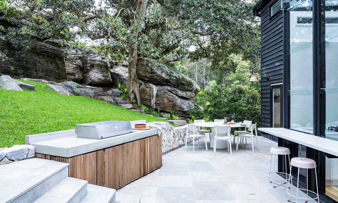 Palm Beach Cabina | Crane Lodge