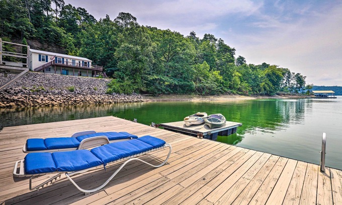 Crane Hill Casa | Crane's Nest: 4 BR, 2 BA House in Crane Hill, Sleeps 8