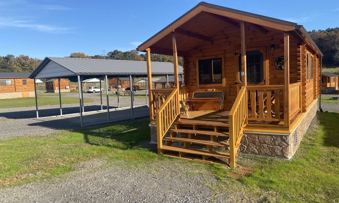 Scottsboro Cabina | Crankbait Cabin