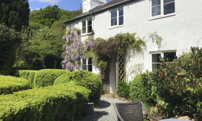 Loddiswell Casa | Crannacombe Farmhouse