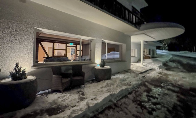 Randogne Hotel | Crans Montana Suites