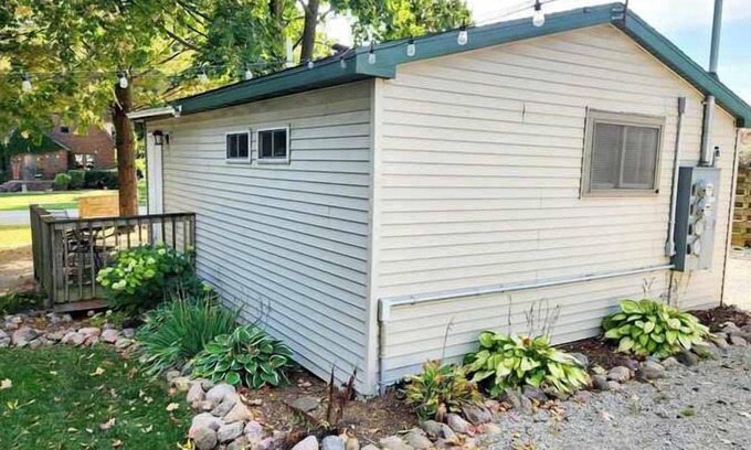 Fremont Cabina | Crappie Cabin - Waterfront resort on Fremont Wolf River